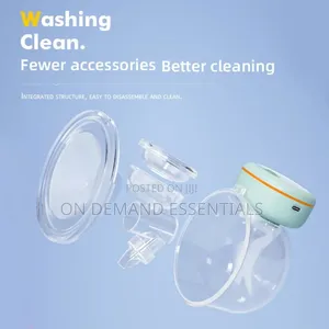 Wearable Rechargeable Electric Breast Pump