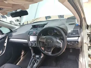 Subaru Forester 2015 Green