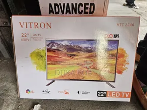 Vitron 22 Inch Digital TV Inbuilt Decoder