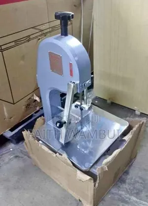 Back in Stock Commercial Bone Saw Machine