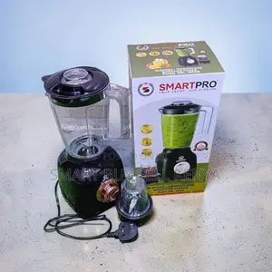 Kitchen-Essential SmartPro Multi-Purpose Blender With Grinding Mill