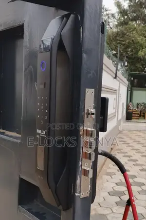 Smart Lock |Smart Locks 3D Face Recognition Door Lock Security