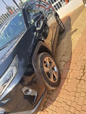 Toyota RAV4 2019 Black