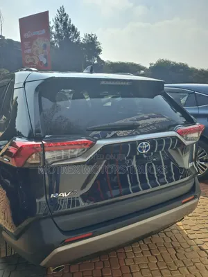 Toyota RAV4 2019 Black