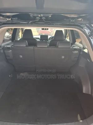 Toyota RAV4 2019 Black