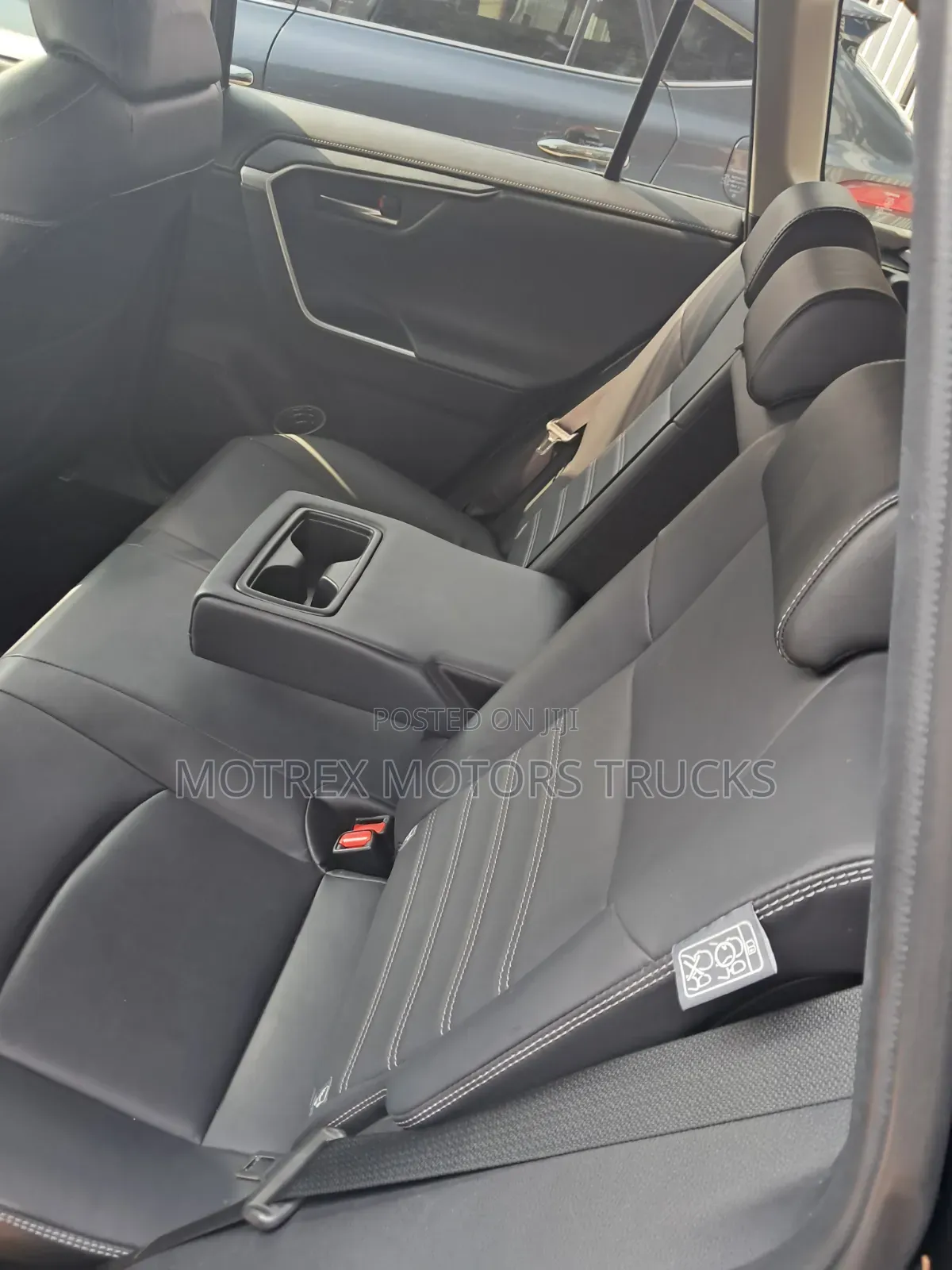 Toyota RAV4 2019 Black