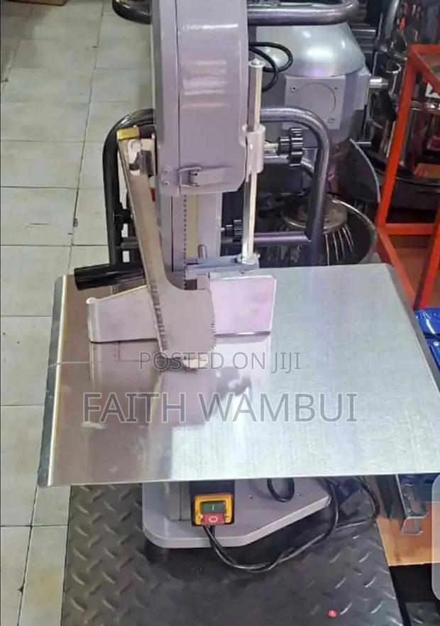 New Arrival Electric Bone Saw Machine With Blade - main view