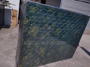 Heavy Duty 5×6 Ft - 10inch Quilted Mattress