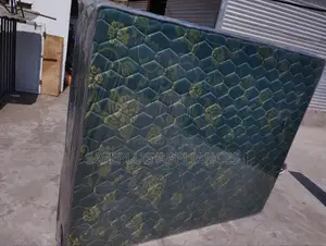 Heavy Duty 5×6 Ft - 10inch Quilted Mattress