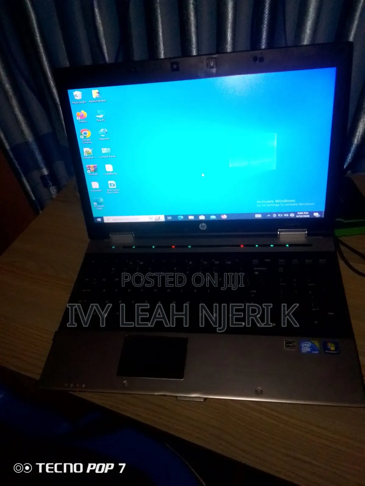 Laptop HP EliteBook 840 G5 4GB Intel Core i5 HDD 500GB