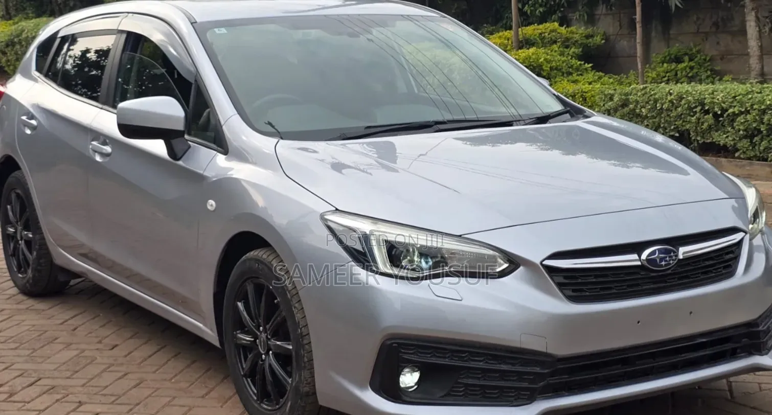 Subaru Impreza 2020 Silver