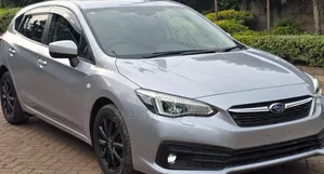 Subaru Impreza 2020 Silver