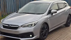 Subaru Impreza 2020 Silver