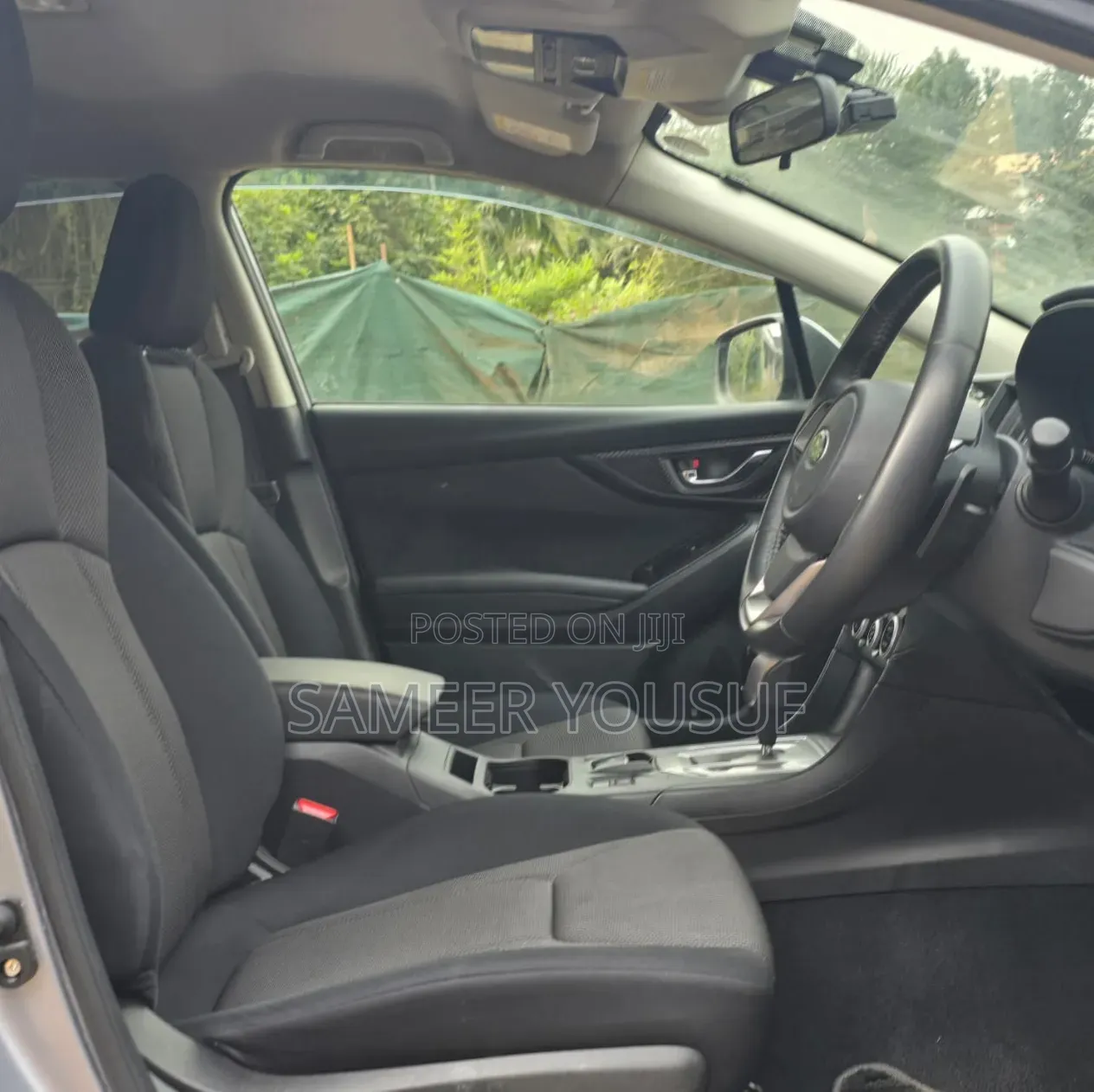 Subaru Impreza 2020 Silver