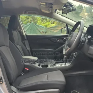 Subaru Impreza 2020 Silver