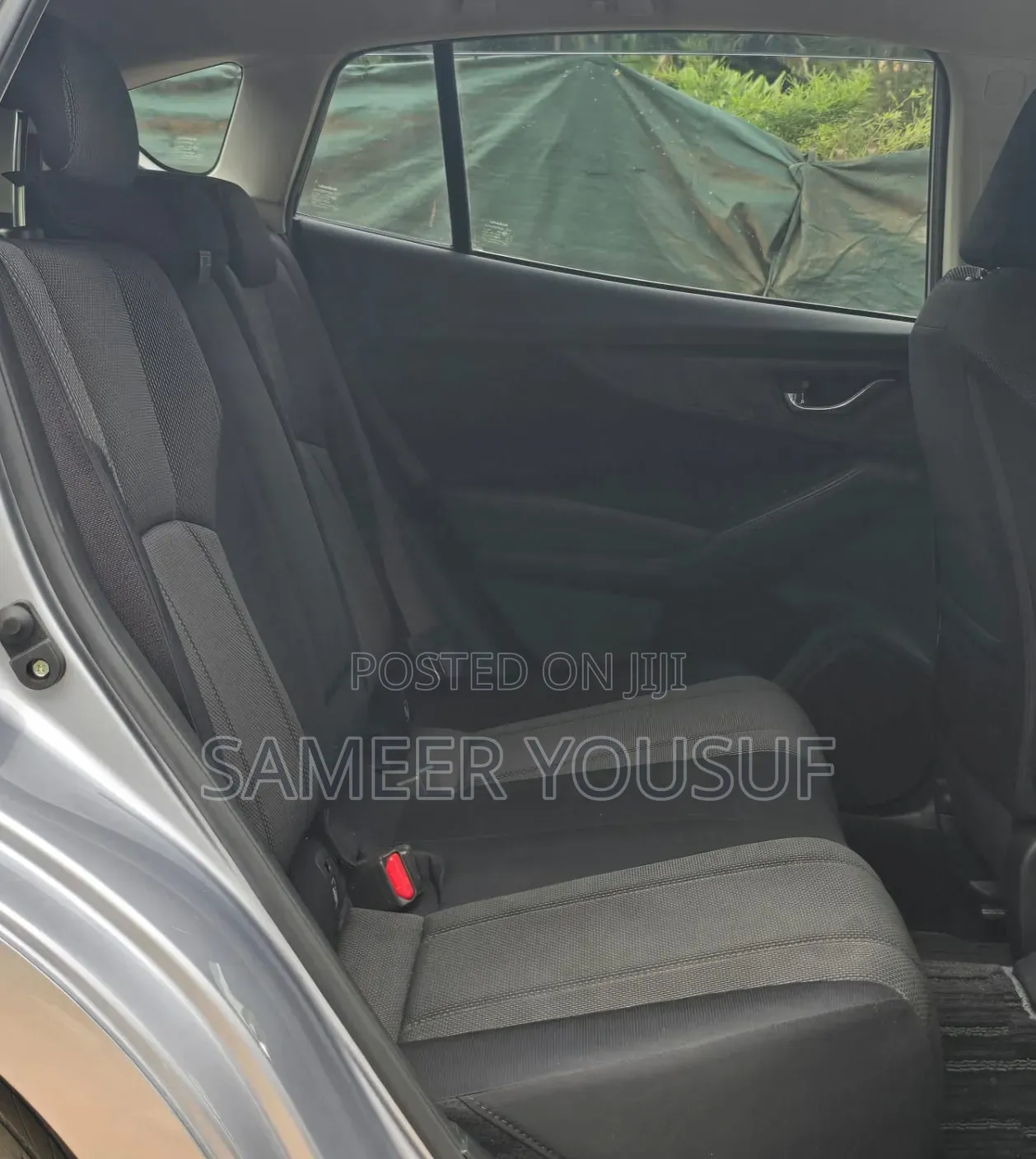 Subaru Impreza 2020 Silver