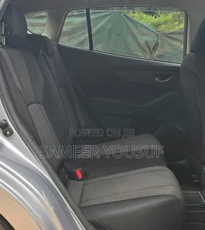 Subaru Impreza 2020 Silver