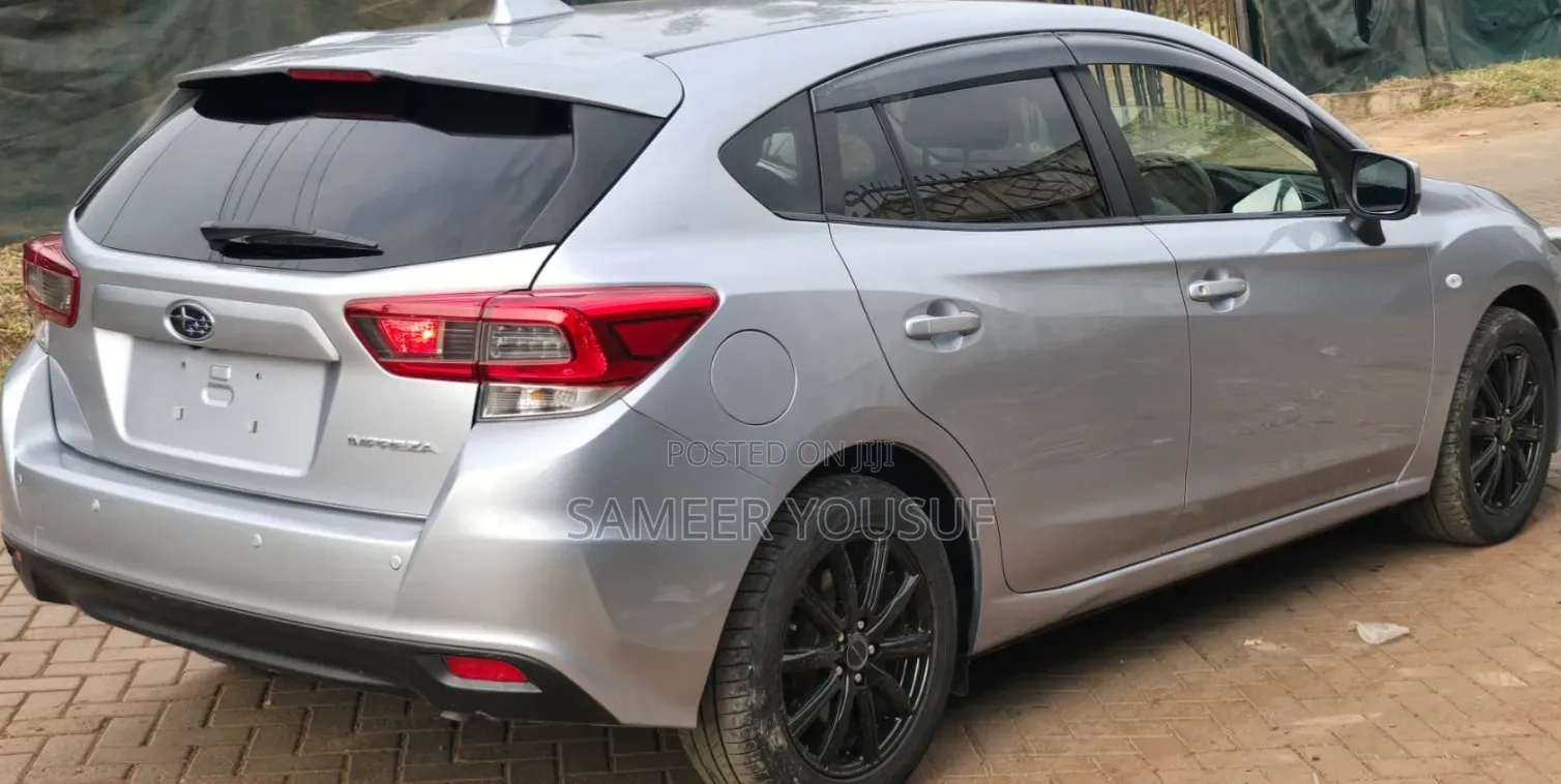Subaru Impreza 2020 Silver