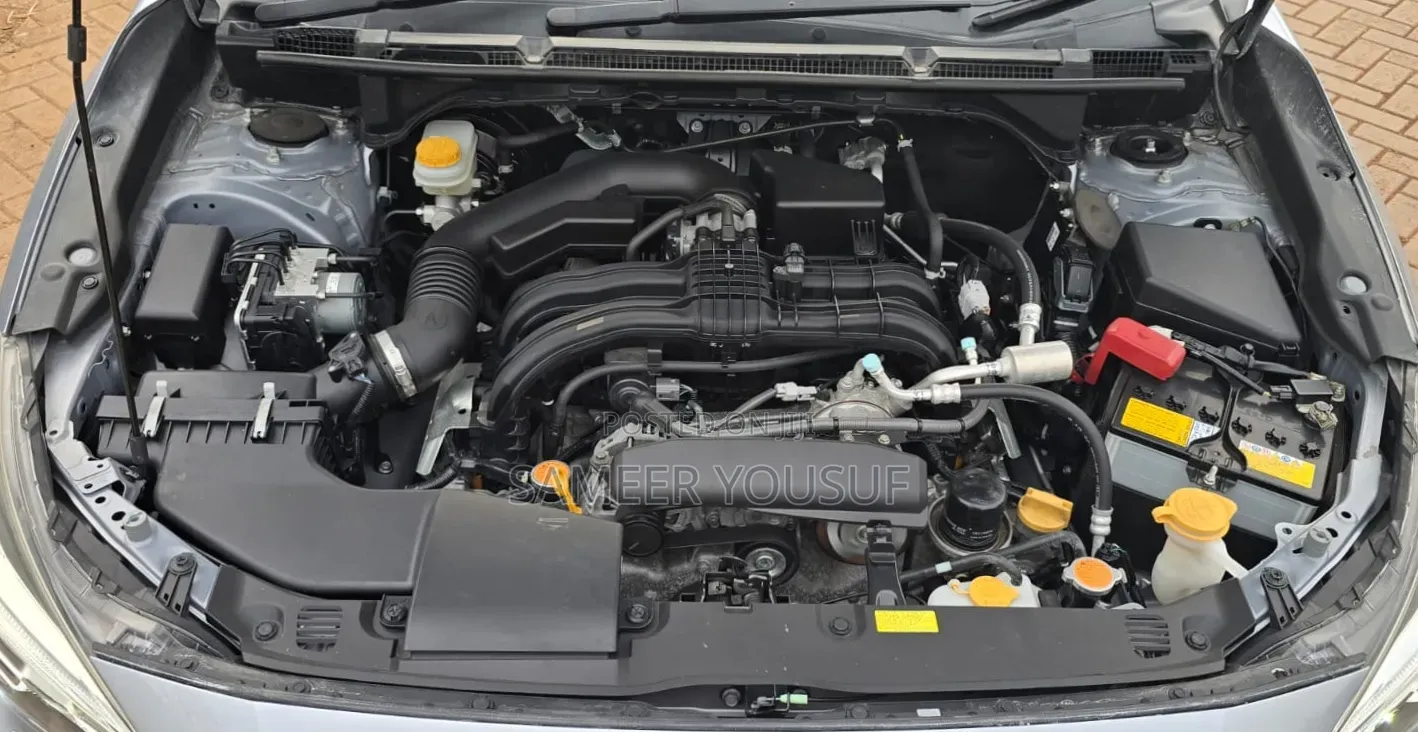 Subaru Impreza 2020 Silver