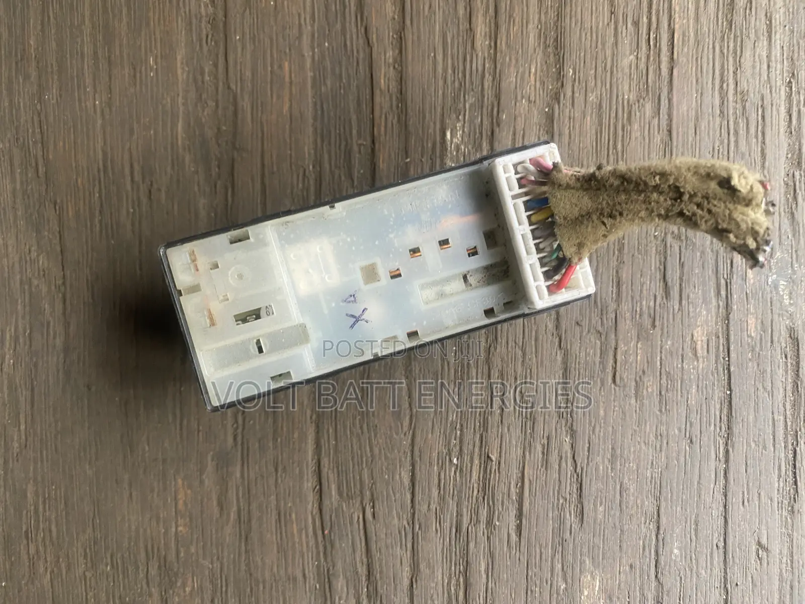 Door Mainswitch Nissan NV200
