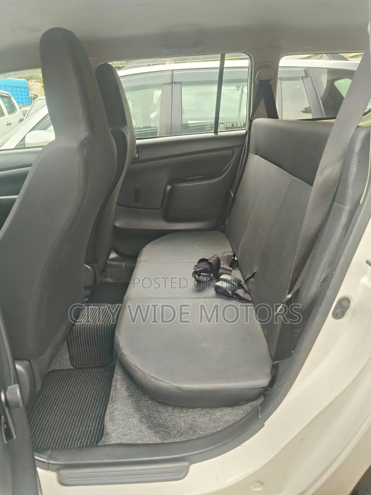 Toyota Probox 2016 White