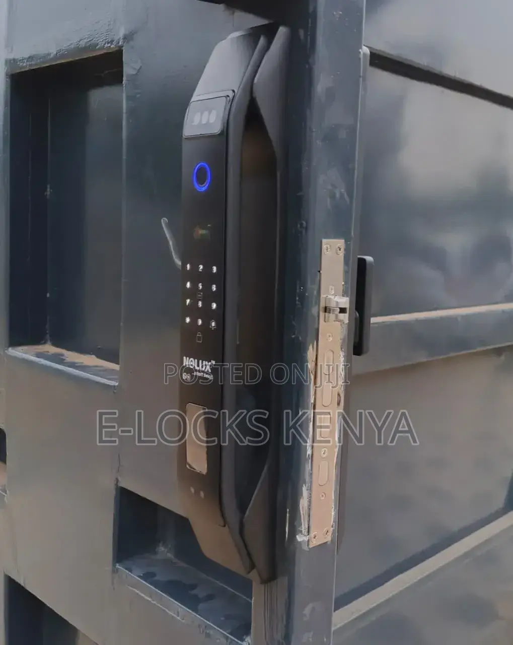 Door Smart Locks 3D Face Recognition Lock Digital