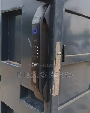 Door Smart Locks 3D Face Recognition Lock Digital
