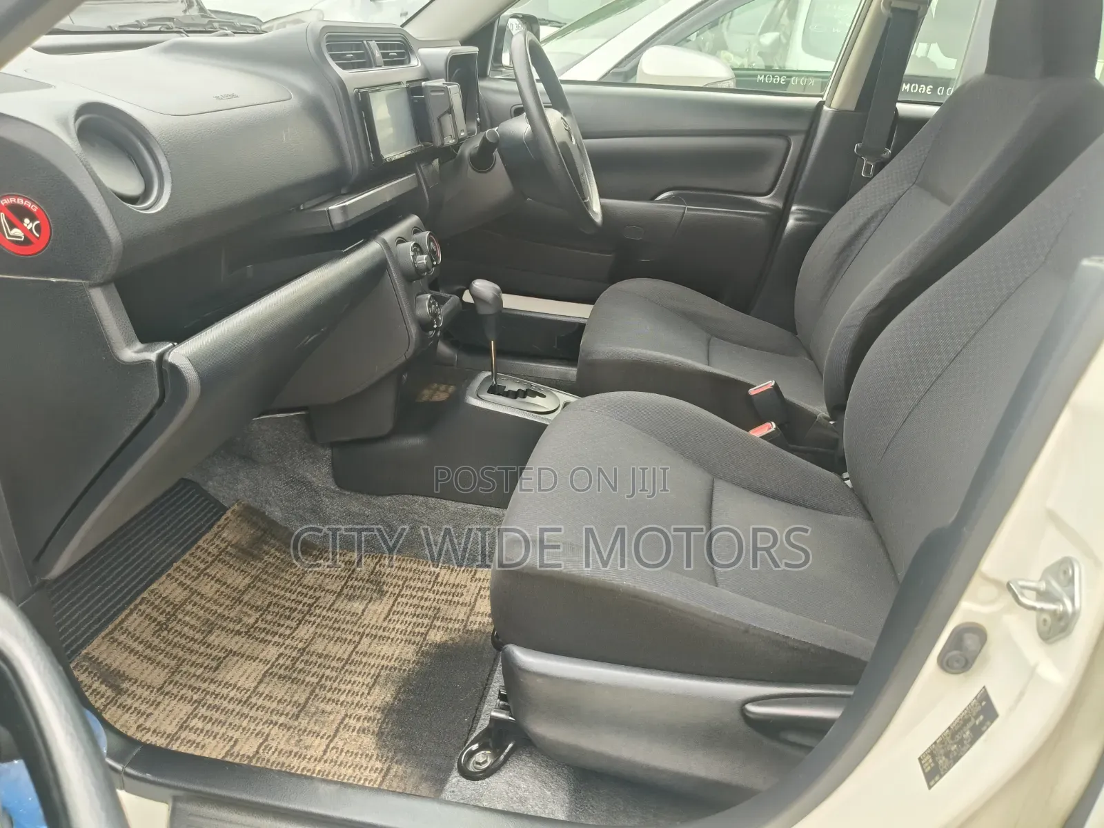 Toyota Probox 2016 White