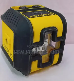 Ex-Uk Stanley Cross 90 Cross Line Green Laser Level