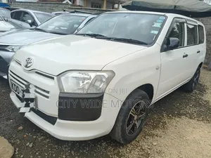 Toyota Probox 2016 White