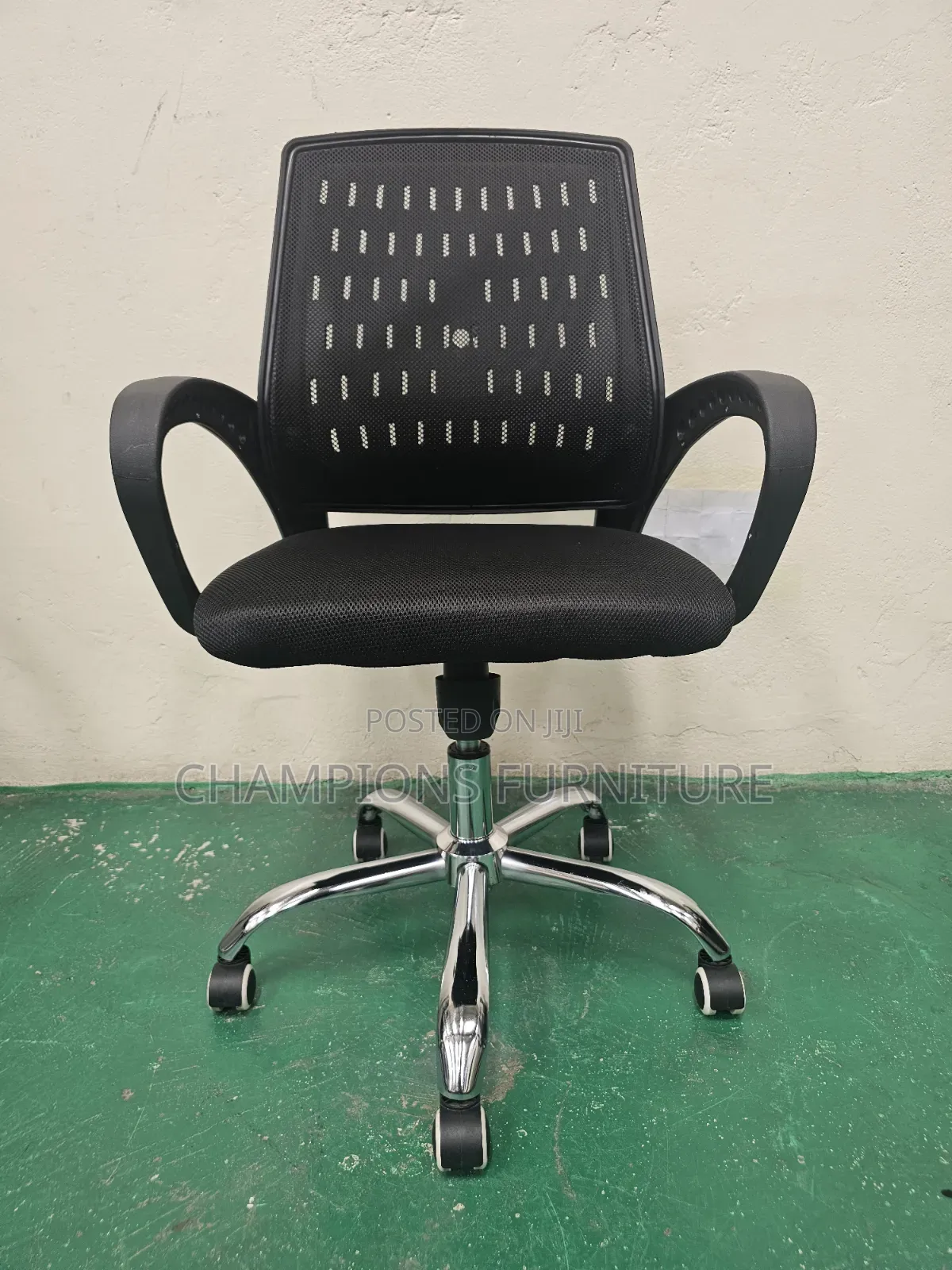 Mesh Mid Back Standard Office Chair