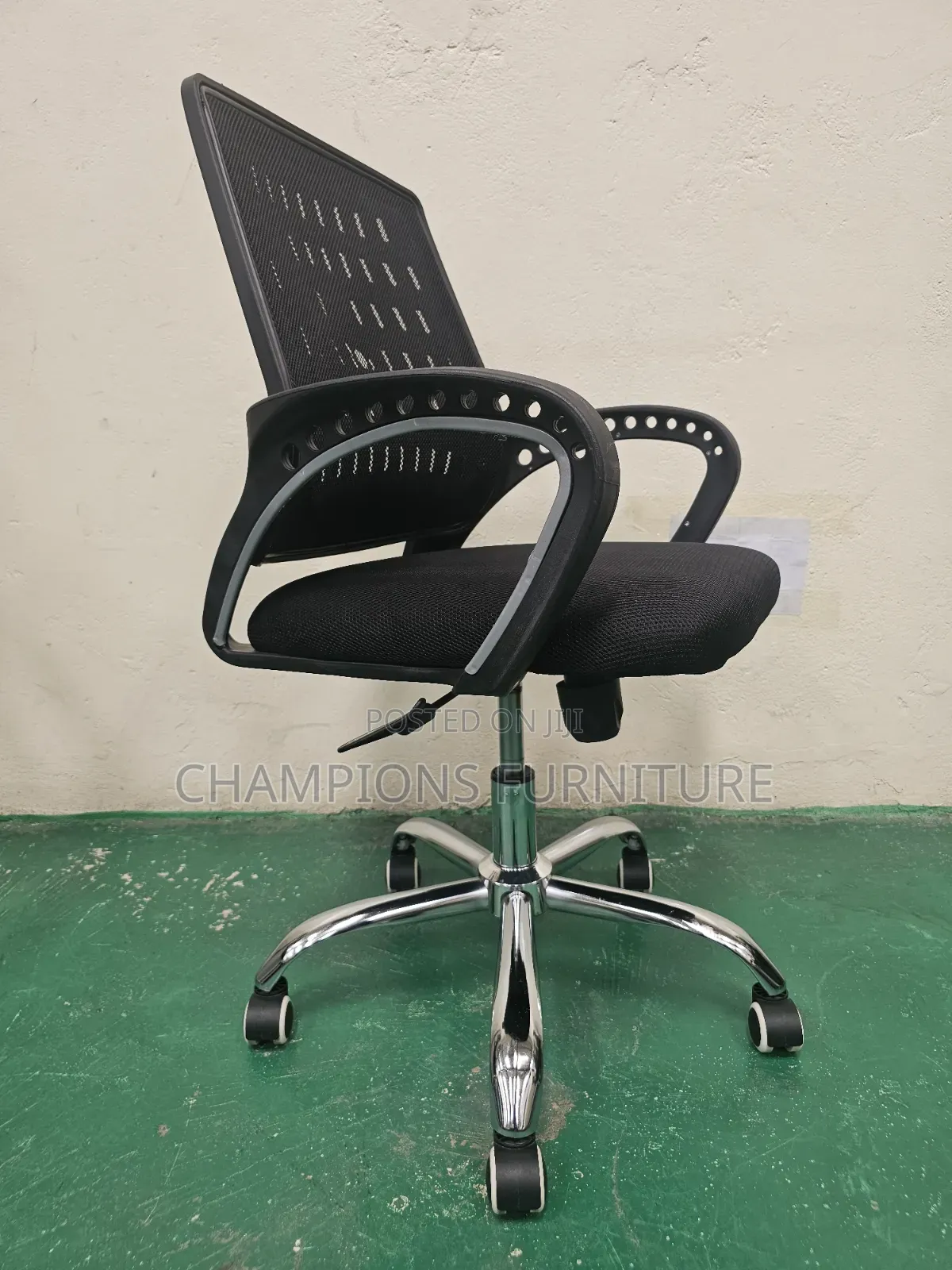 Mesh Mid Back Standard Office Chair