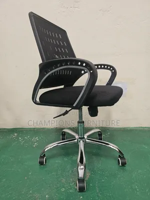 Mesh Mid Back Standard Office Chair