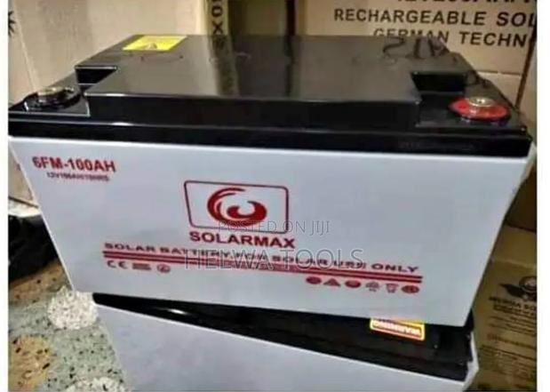 Solar Battery/100Ah Solar Battery