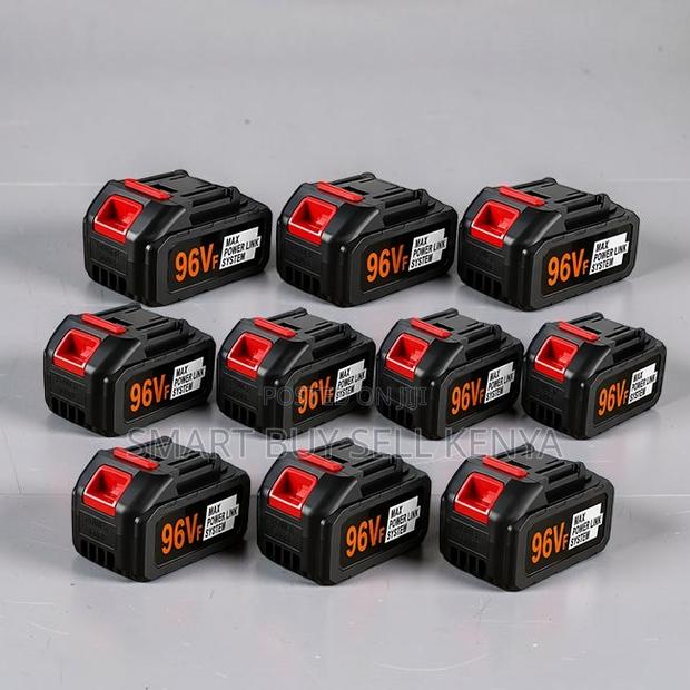 Heavy- Duty 21V,48V,96V Lithium-Ion Rechargeable Battery Batteries