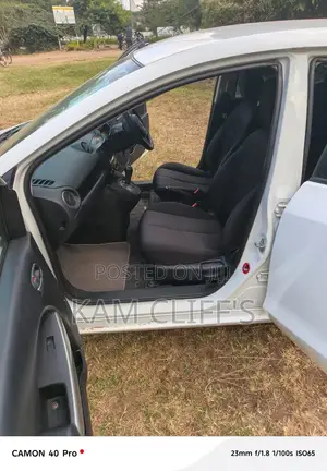 Mazda Demio 2014 White