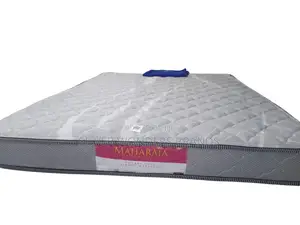 BobMil Maharaja Pocket Coil Spring Mattress.5x6x6inche
