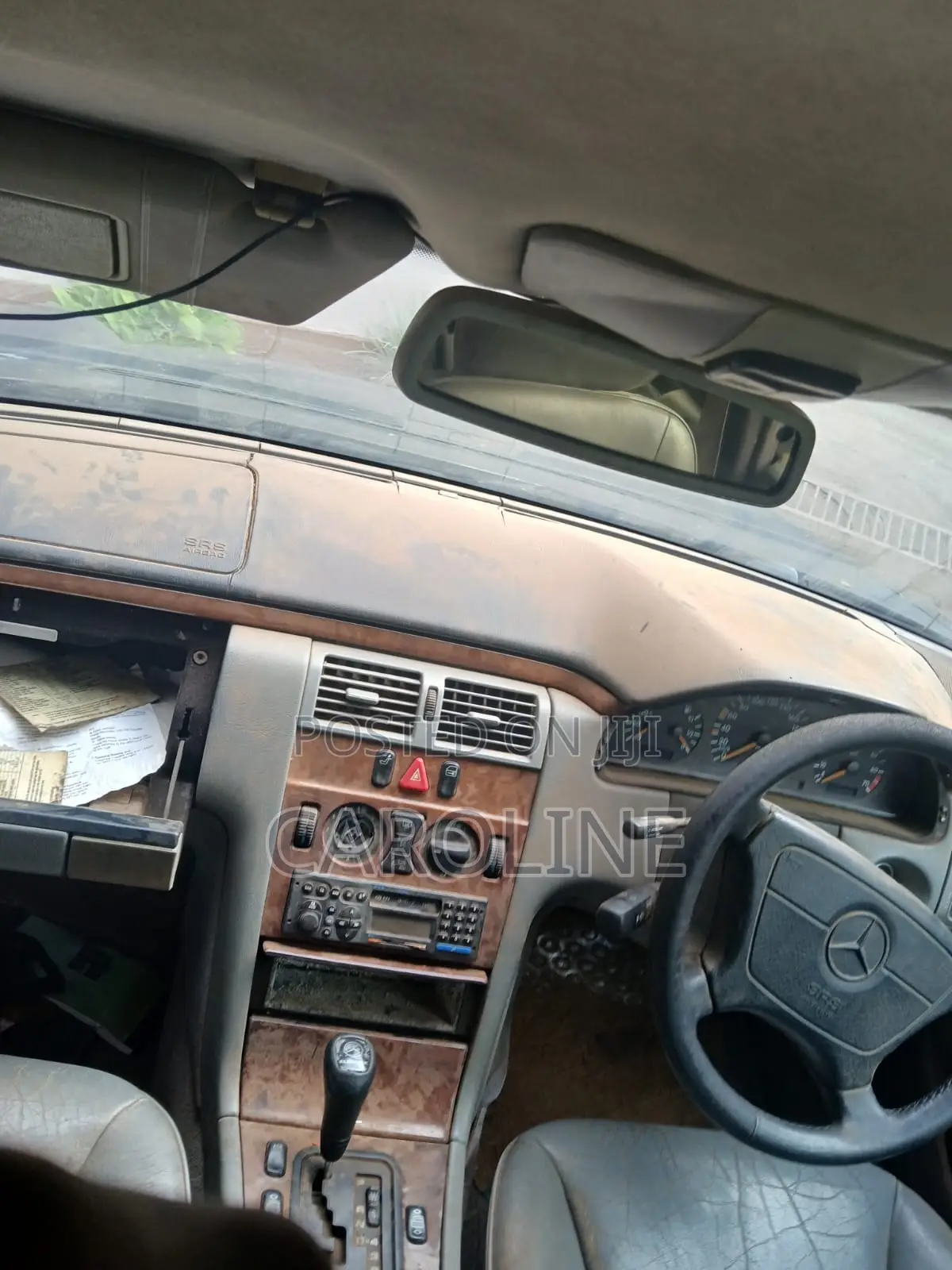 Mercedes-Benz E200 1999 Blue