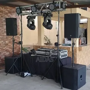 Quality Sound System for Hire – Clear Powerful Audio