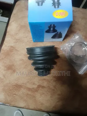 Inner Outer Drive Shaft Boot Nissan Tiida