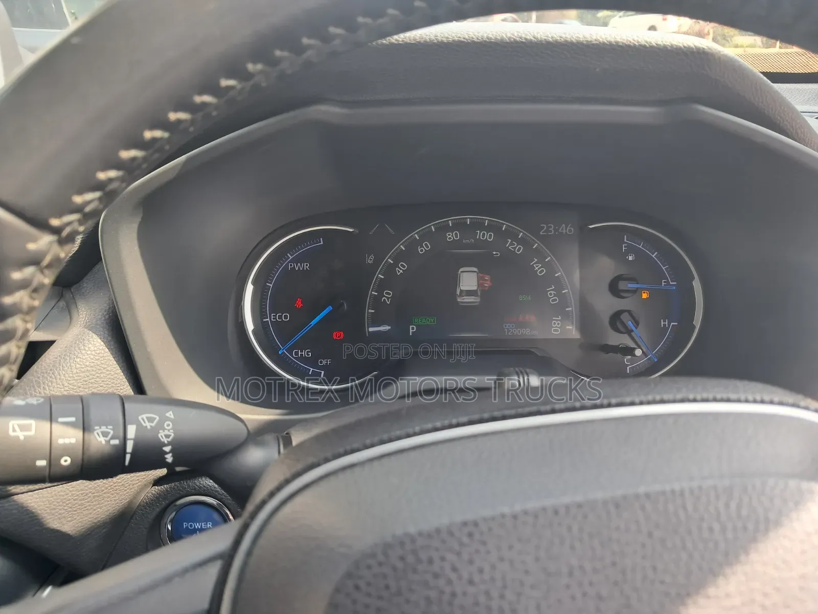 Toyota RAV4 2019 White