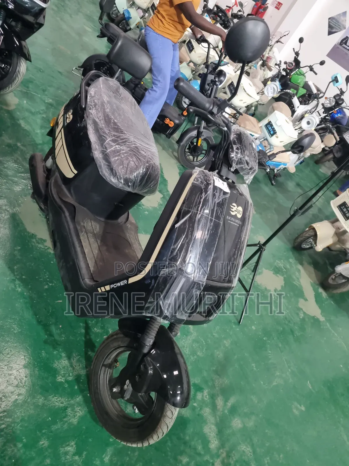 New Motorcycle 2025