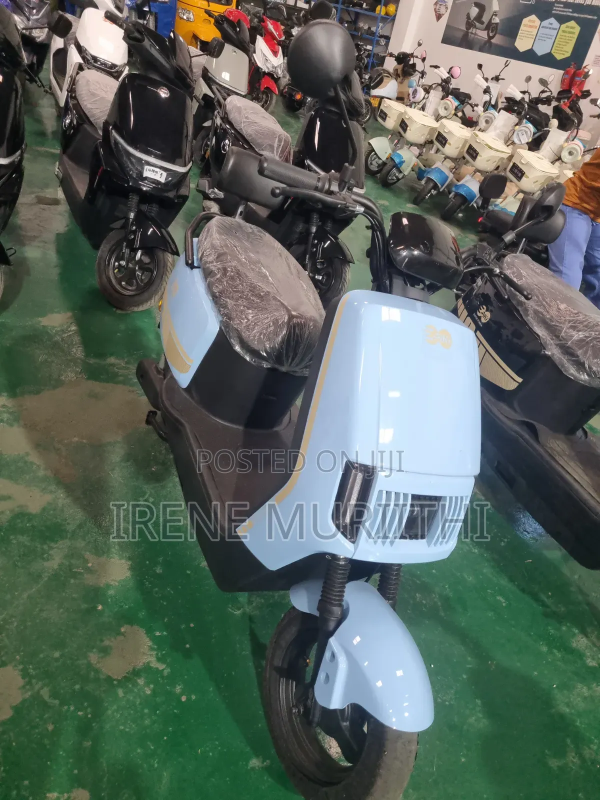 New Motorcycle 2025