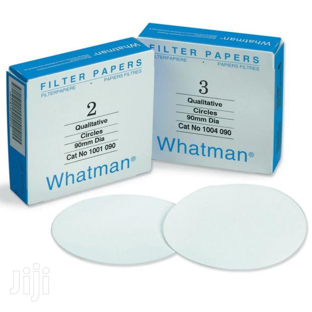 Filter Papers- Whatman - main view
