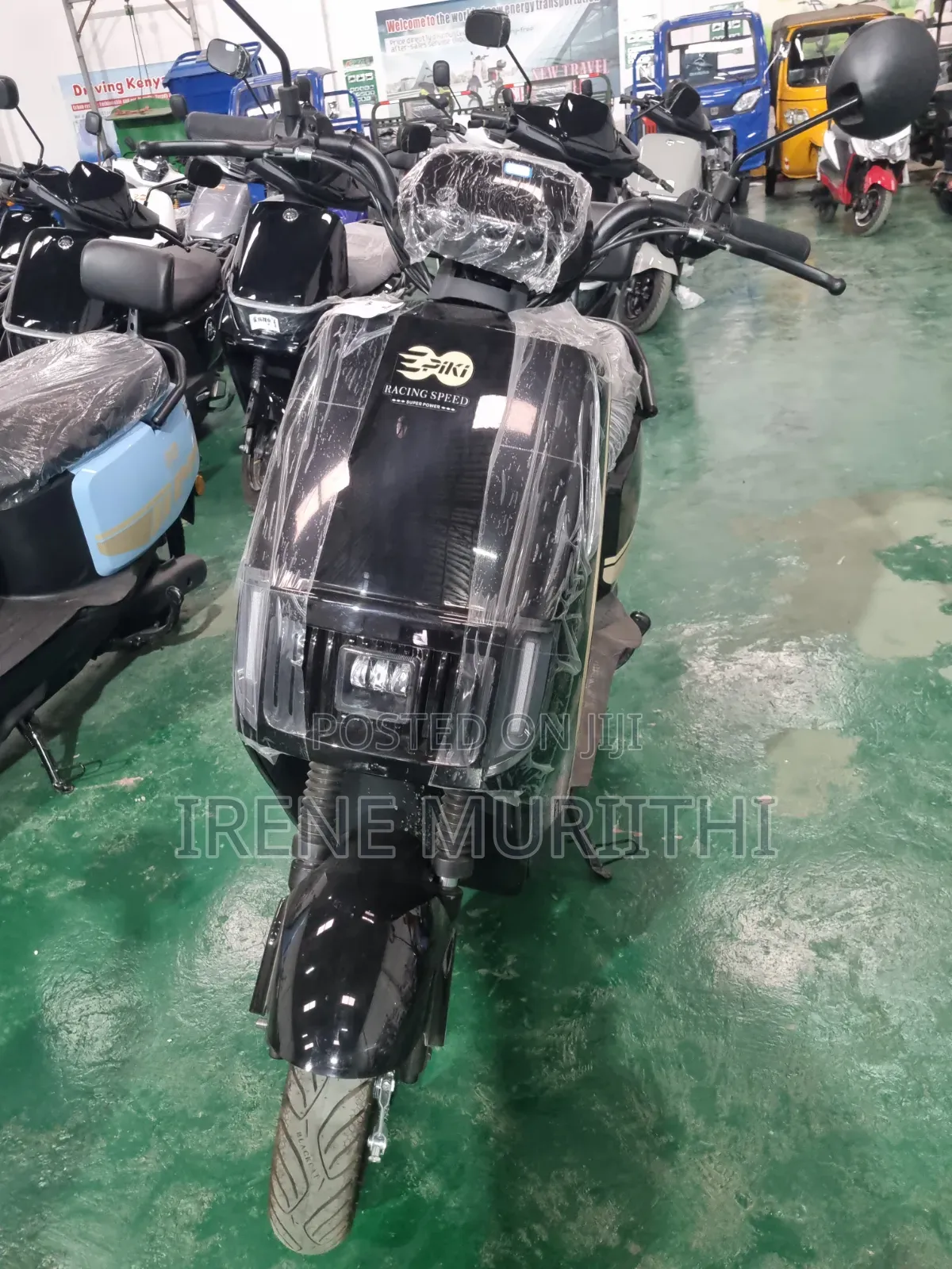 New Motorcycle 2025