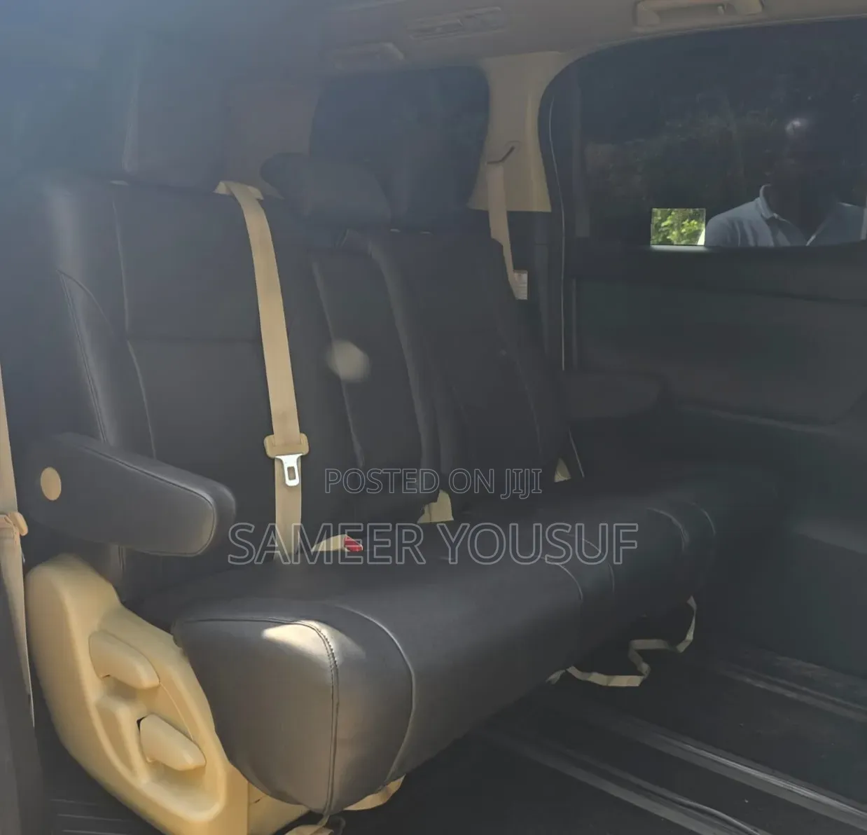 Toyota Vellfire 2018 White