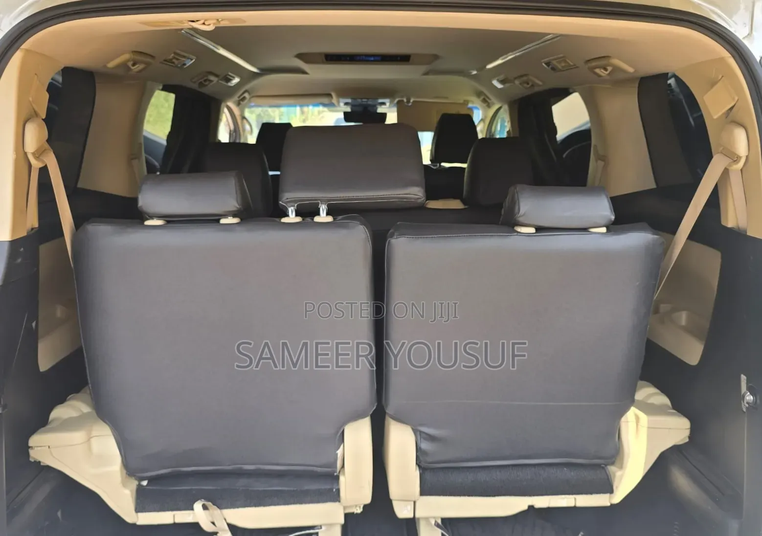 Toyota Vellfire 2018 White