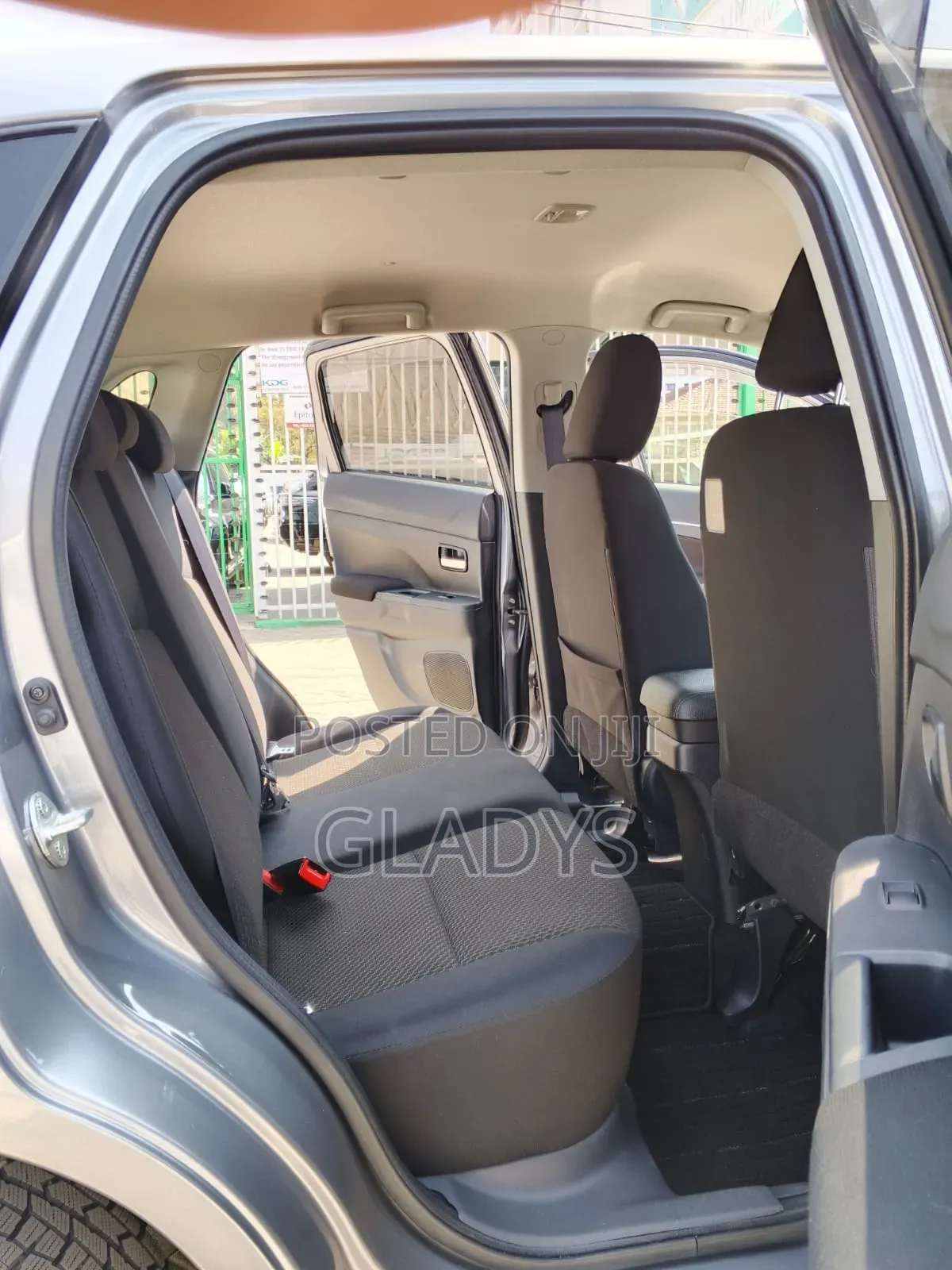 Mitsubishi RVR 2019