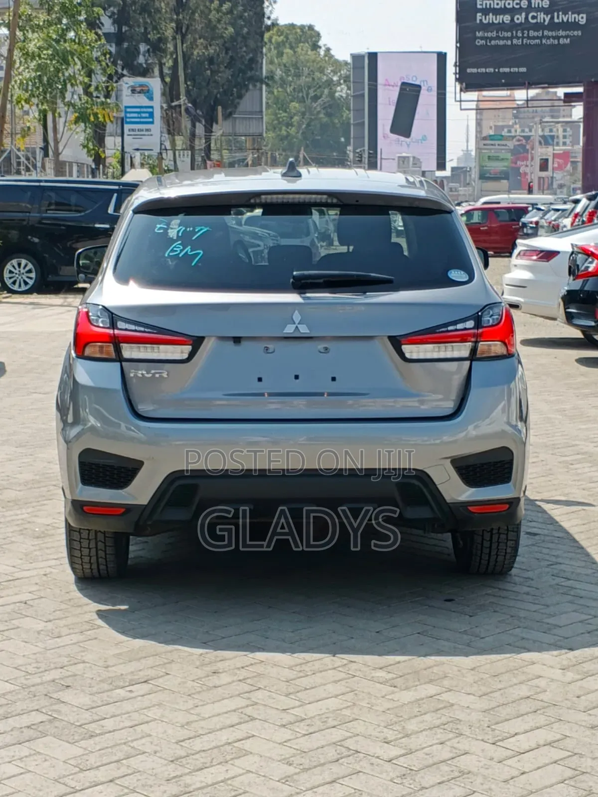 Mitsubishi RVR 2019
