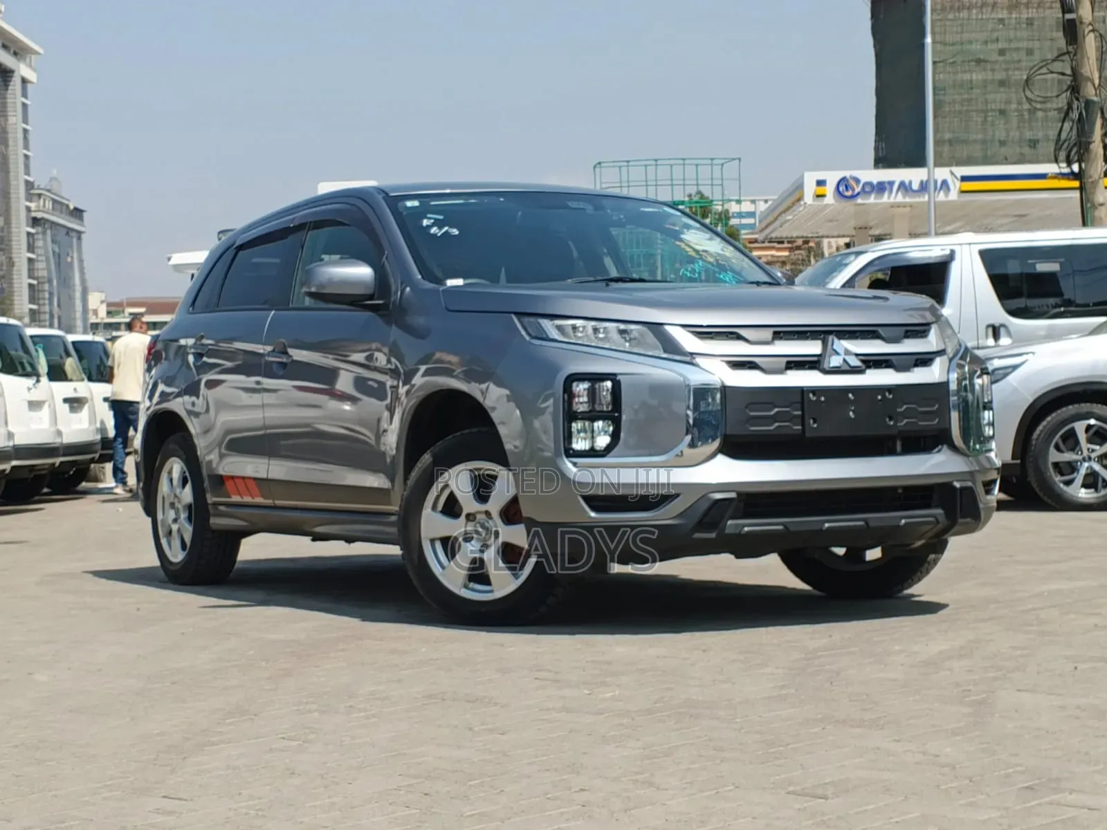 Mitsubishi RVR 2019